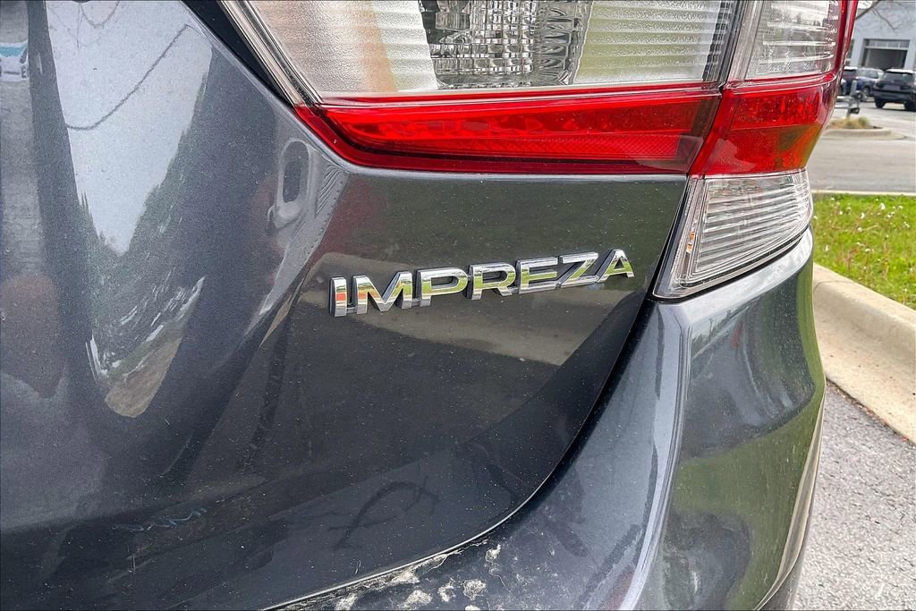 Used 2018 Subaru Impreza 2.0i AWD/4WD image 9