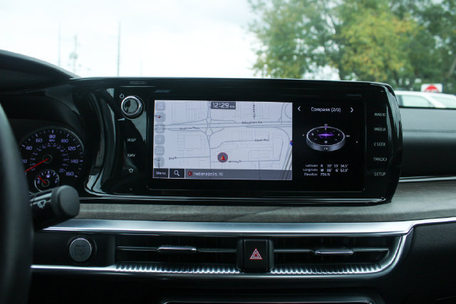 Used 2024 Kia K5 EX w/ EX Premium Package FWD image 21