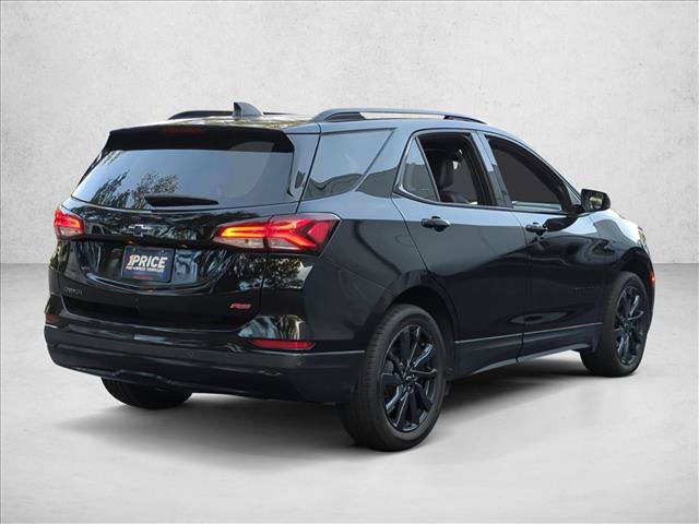 Used 2024 Chevrolet Equinox RS FWD image 5