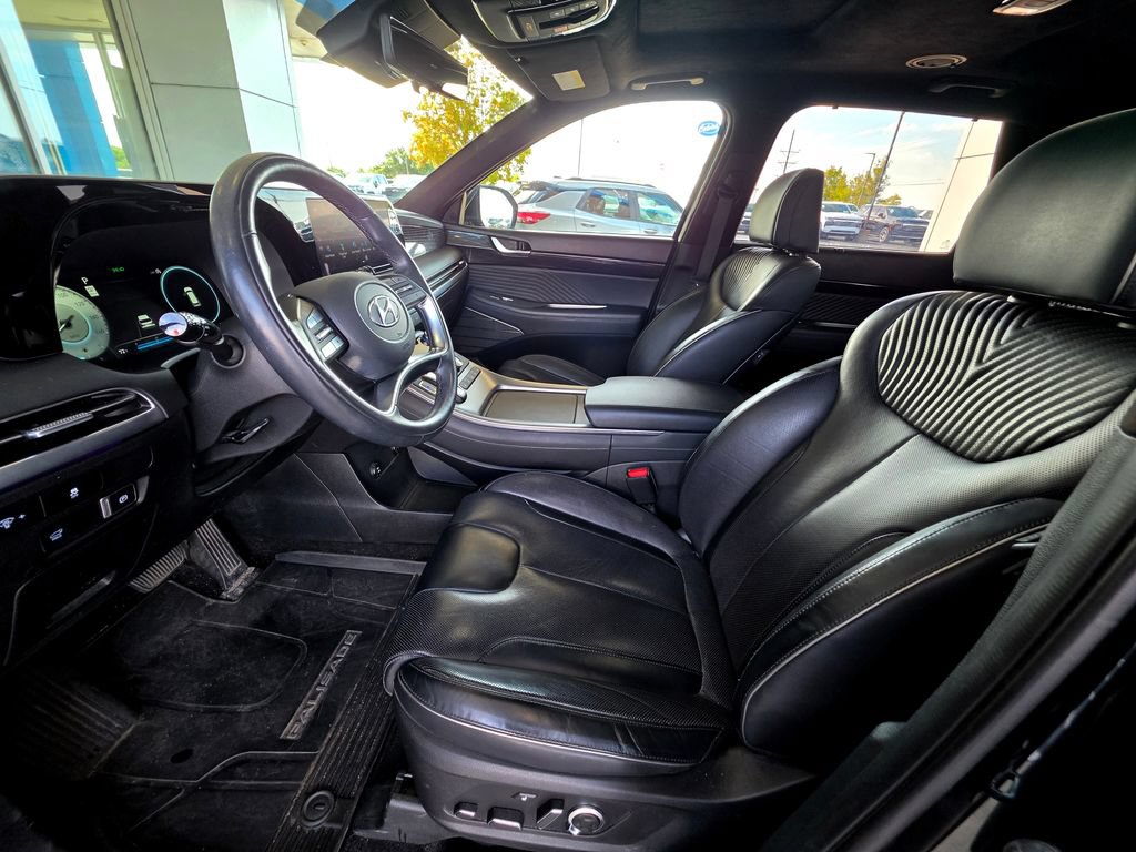 Used 2023 Hyundai Palisade Calligraphy w/ Cargo Package FWD image 20