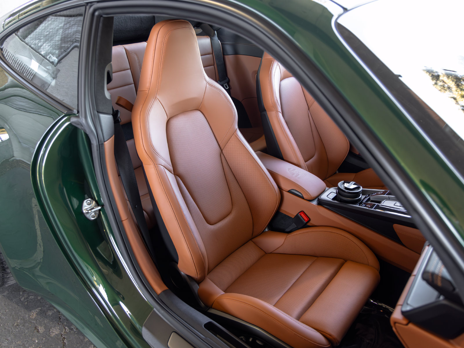 Certified 2026 Porsche 911 Carrera GTS RWD image 51