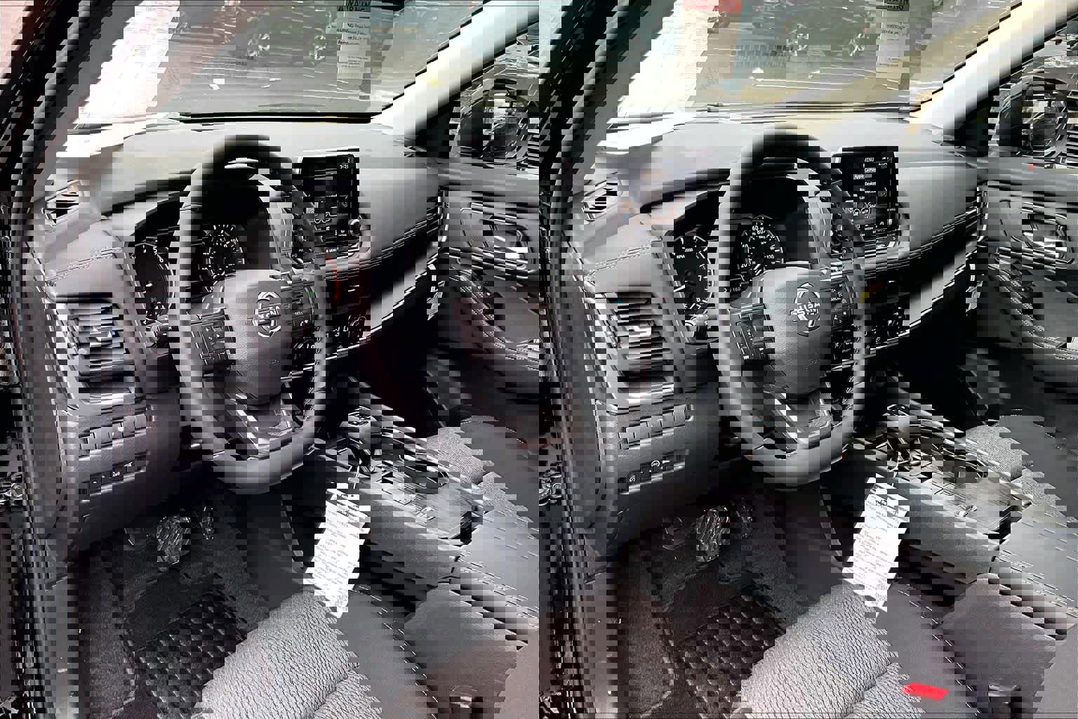 New 2026 Nissan Rogue SV image 8