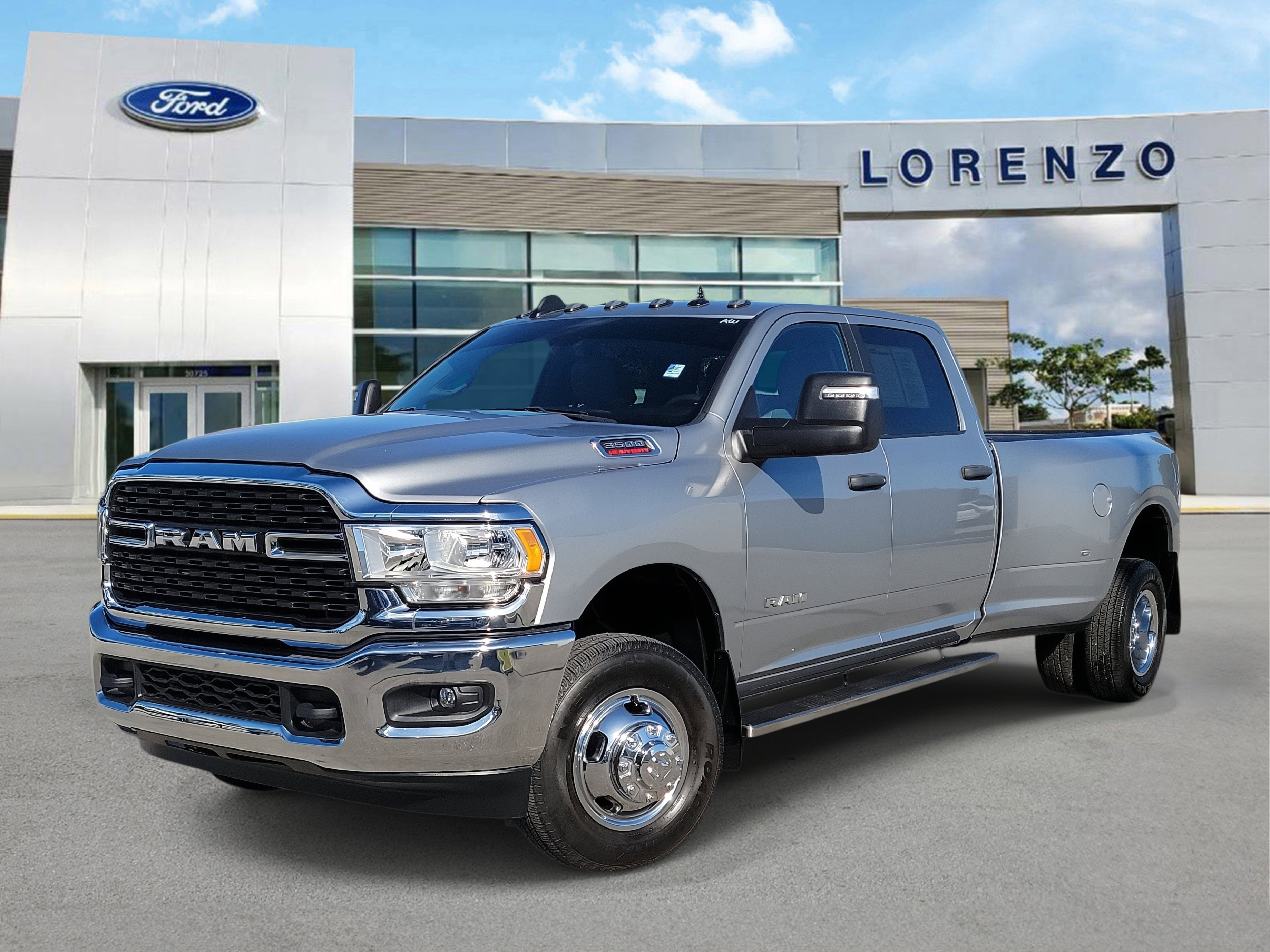 Used 2024 RAM 3500 Big Horn