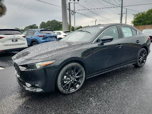New 2026 MAZDA MAZDA3 2.5 Turbo Sedan w/Premium Plus AWD/4WD image 7