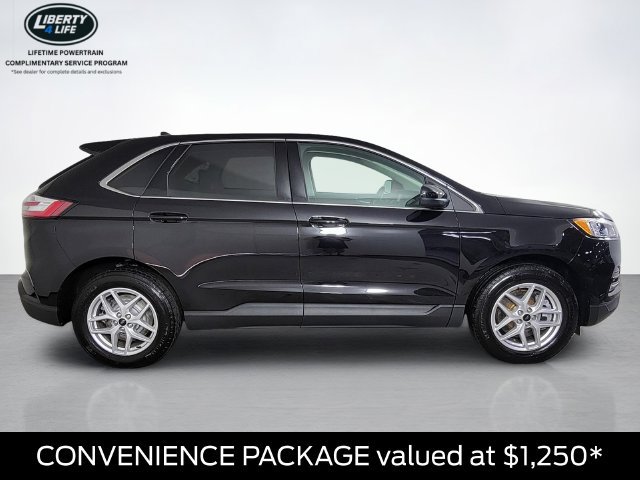 Certified 2024 Ford Edge SEL w/ Convenience Package AWD/4WD image 2