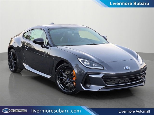 New 2025 Subaru BRZ tS