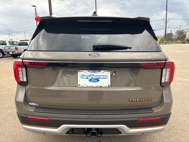 New 2026 Ford Explorer Tremor w/ Tremor Ultimate Package image 5