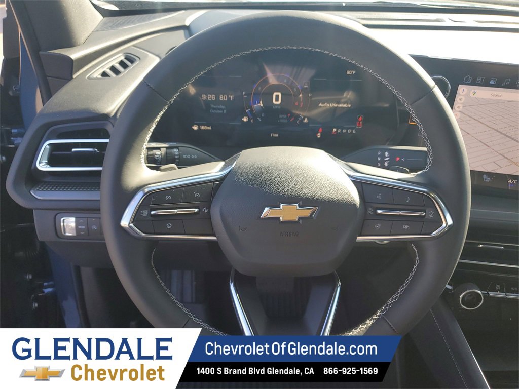 New 2026 Chevrolet Traverse LT w/ Driver Confidence Package image 29