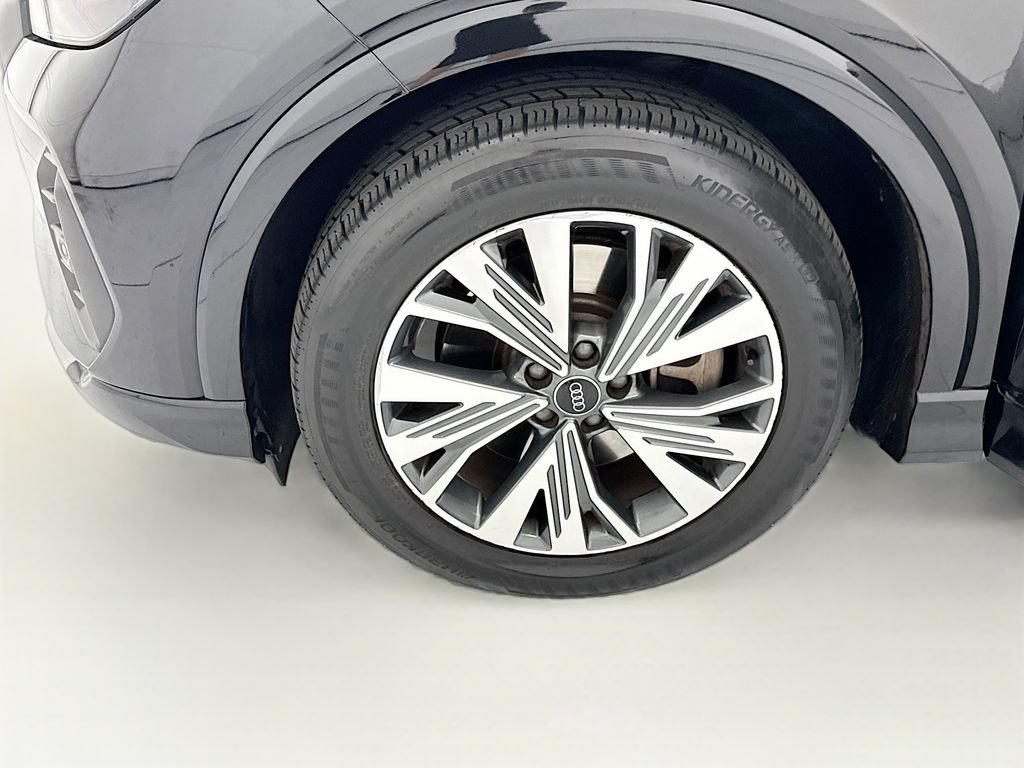 Certified 2023 Audi Q4 e-tron Premium w/ Convenience Package RWD image 28