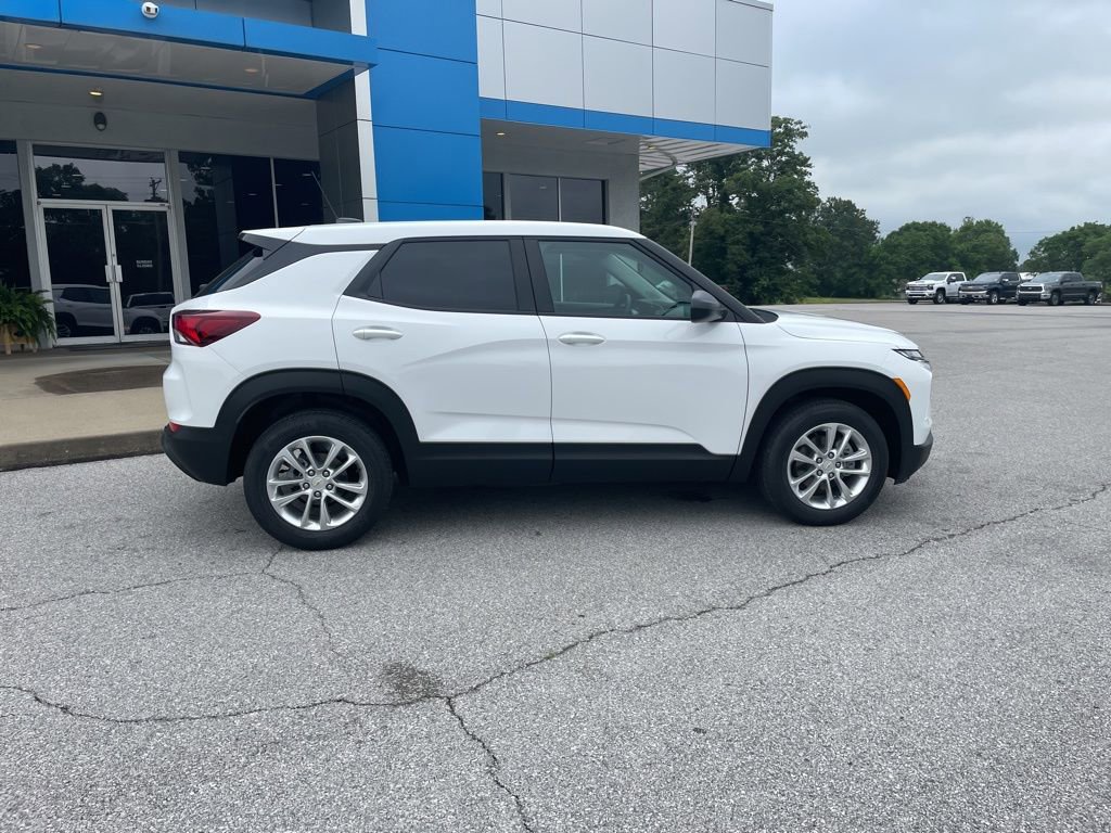 New 2026 Chevrolet TrailBlazer LS w/ LS Convenience Package image 9