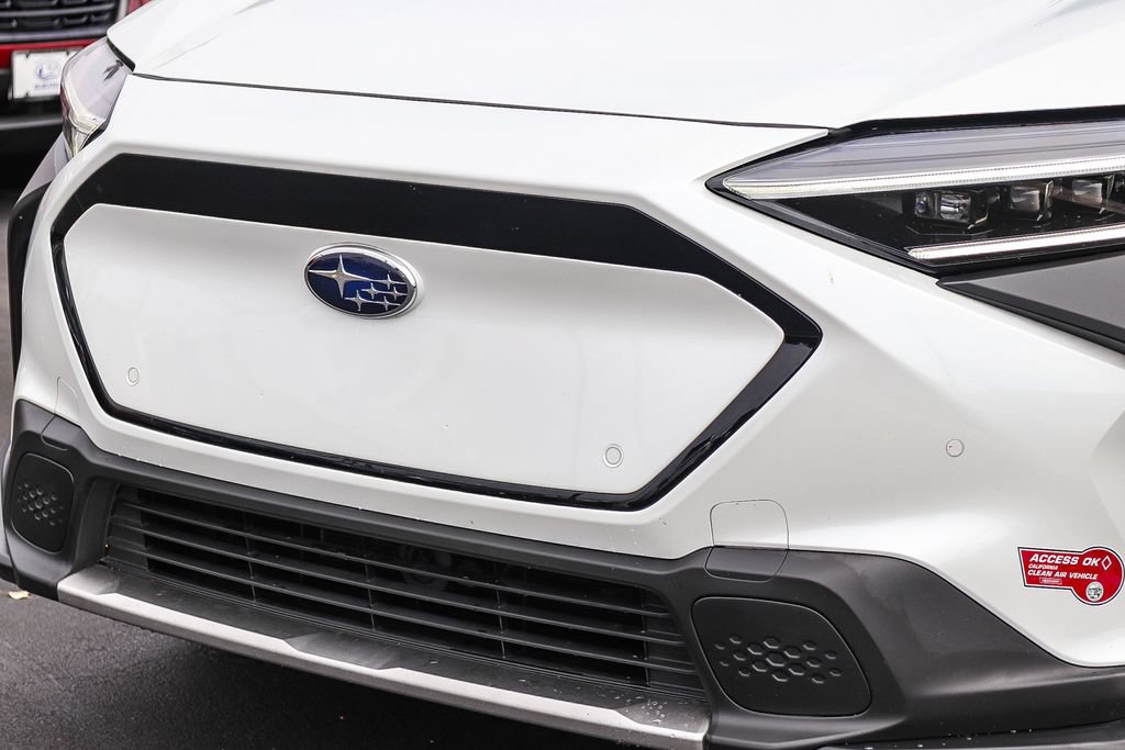 Certified 2023 Subaru Solterra AWD image 11