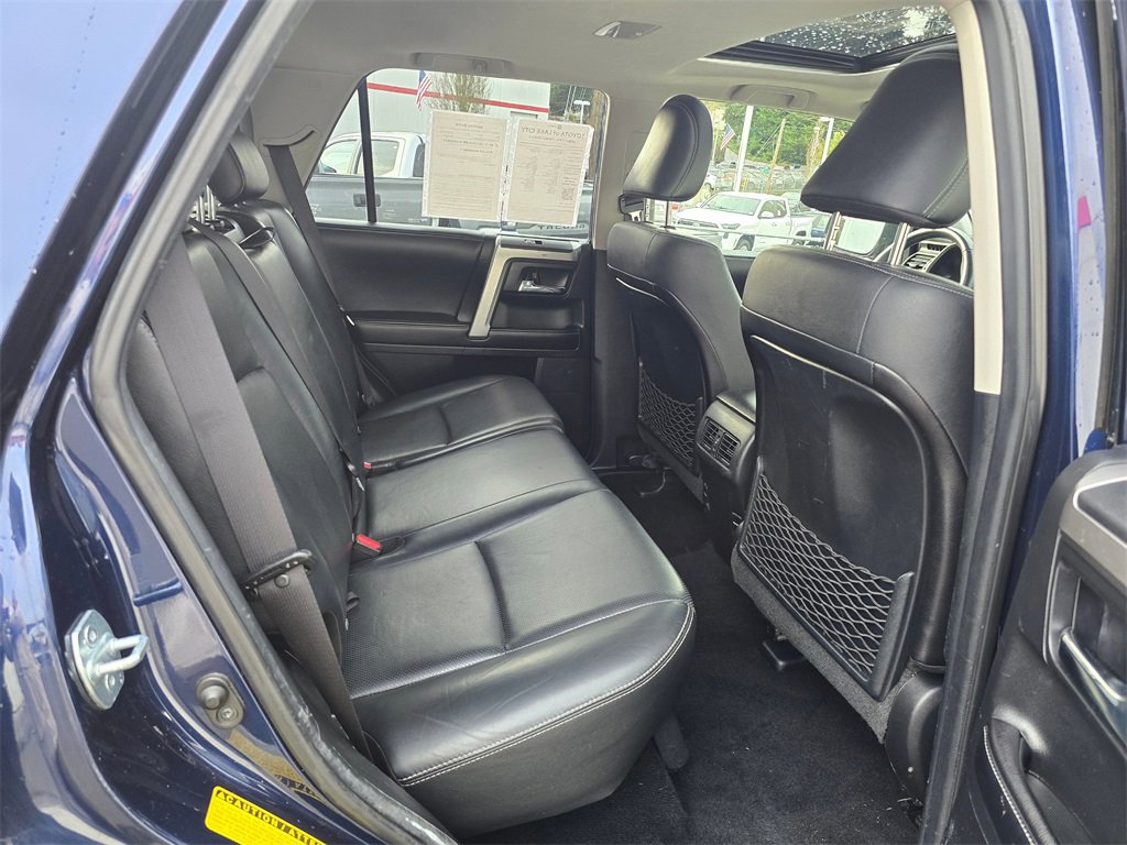 Used 2016 Toyota 4Runner Limited image 12