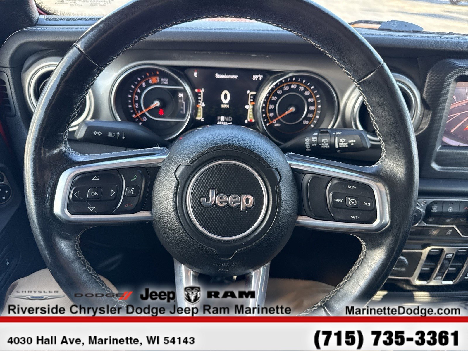Used 2021 Jeep Wrangler Unlimited Sahara w/ Cold Weather Group AWD/4WD image 21