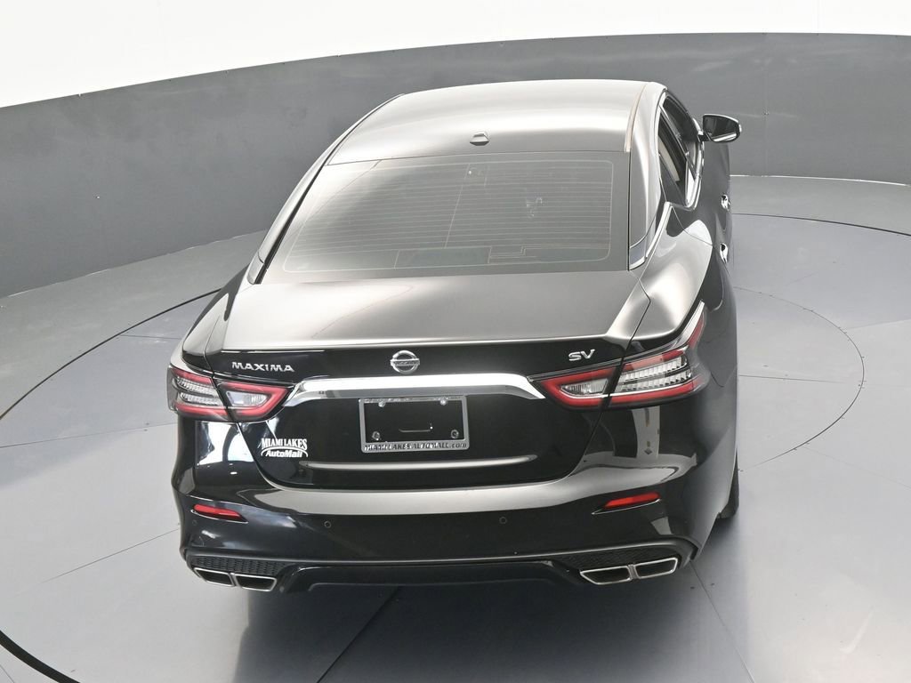 Used 2020 Nissan Maxima 3.5 SV w/ Floor Mat Group image 49