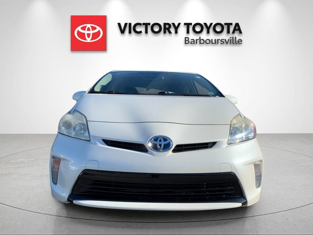 Used 2015 Toyota Prius Persona Series FWD image 8