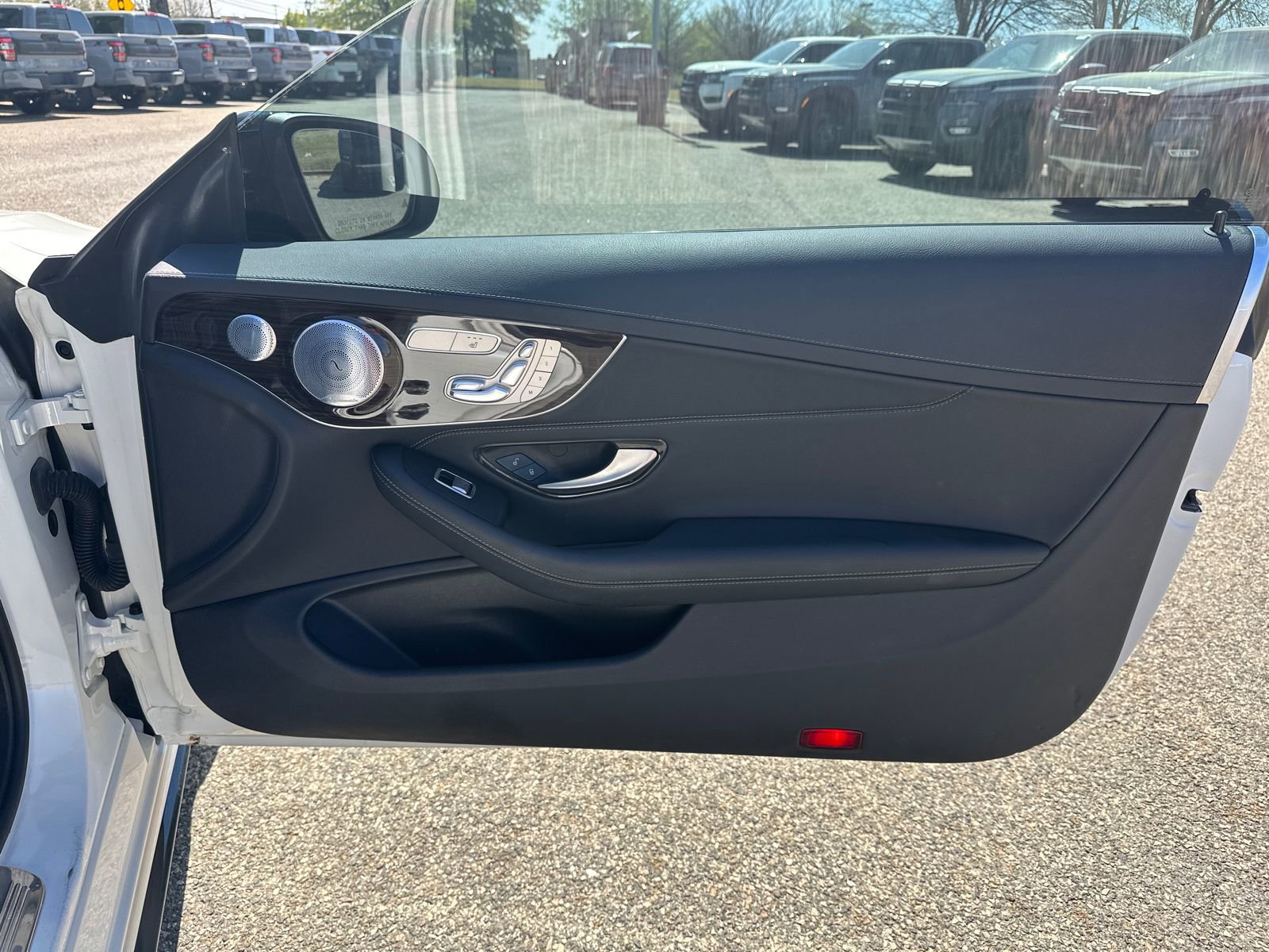 Used 2022 Mercedes-Benz C 43 AMG 4MATIC Coupe image 15