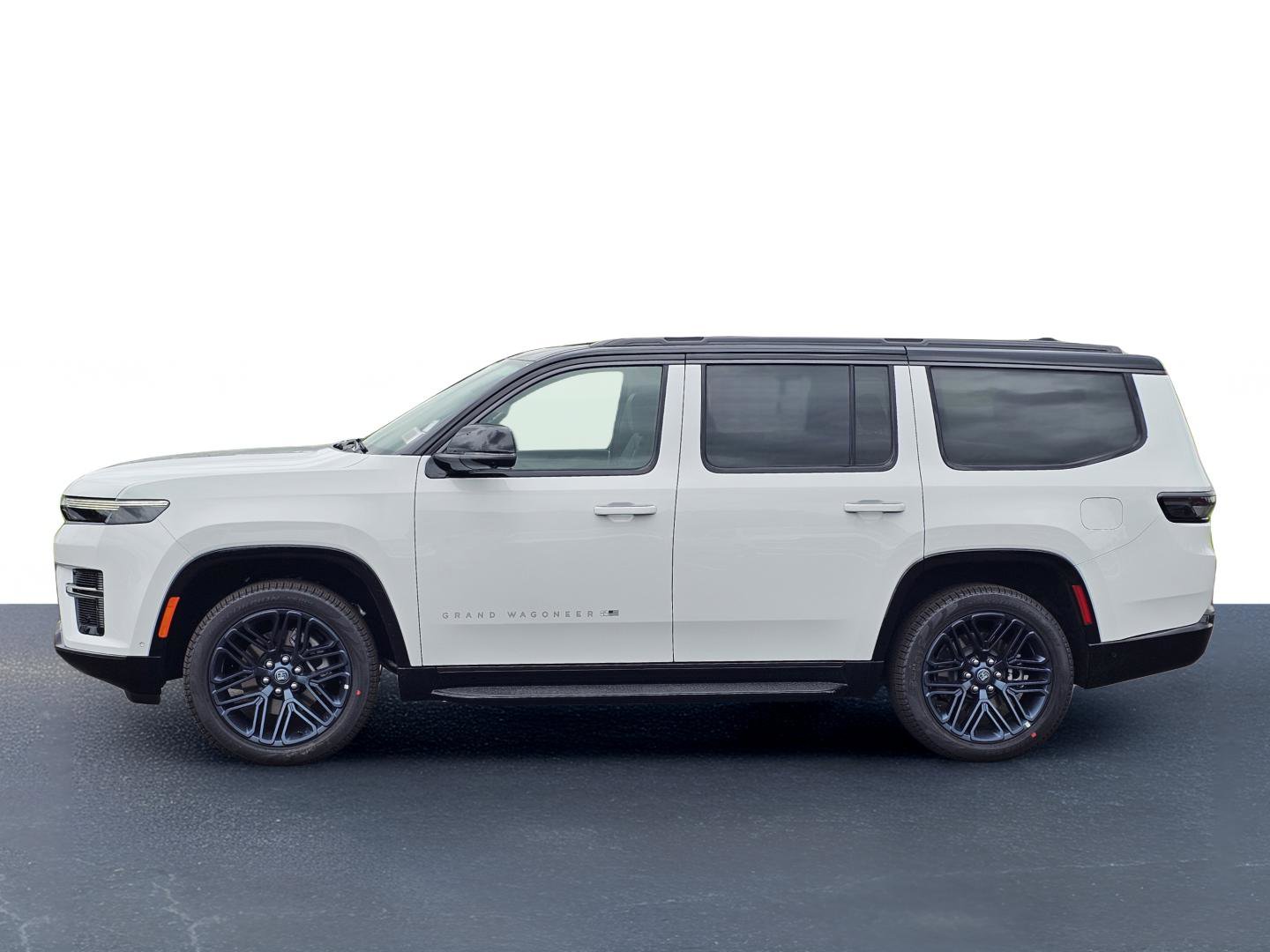 New 2026 Jeep Grand Wagoneer 4WD image 13