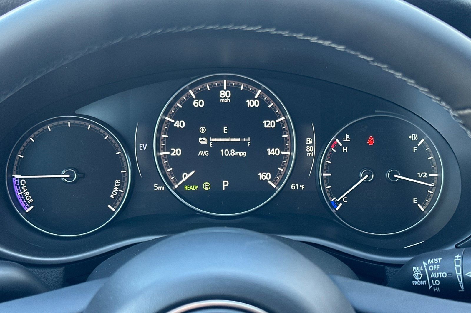 New 2026 MAZDA CX-50 2.5 Hybrid w/ Premium Plus Pkg image 28