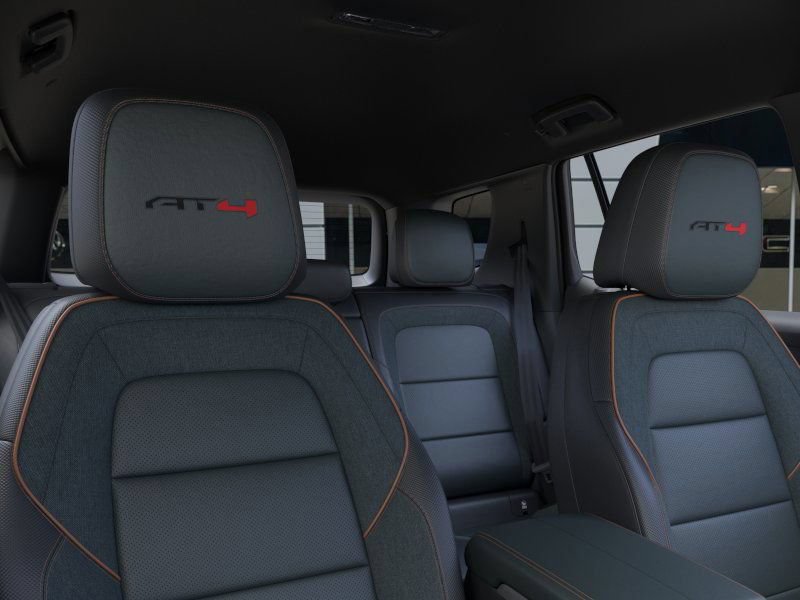 New 2026 GMC Terrain AT4 w/ LPO, Floor Liner Package AWD/4WD image 24
