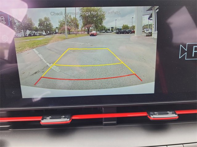 New 2025 Hyundai Kona N Line S image 19