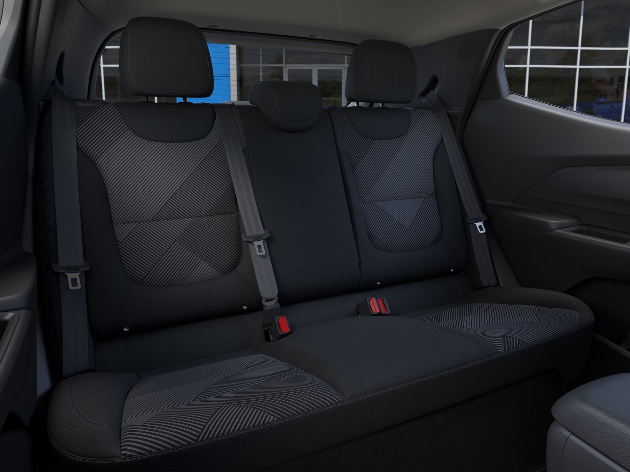 New 2027 Chevrolet Bolt LT FWD image 17
