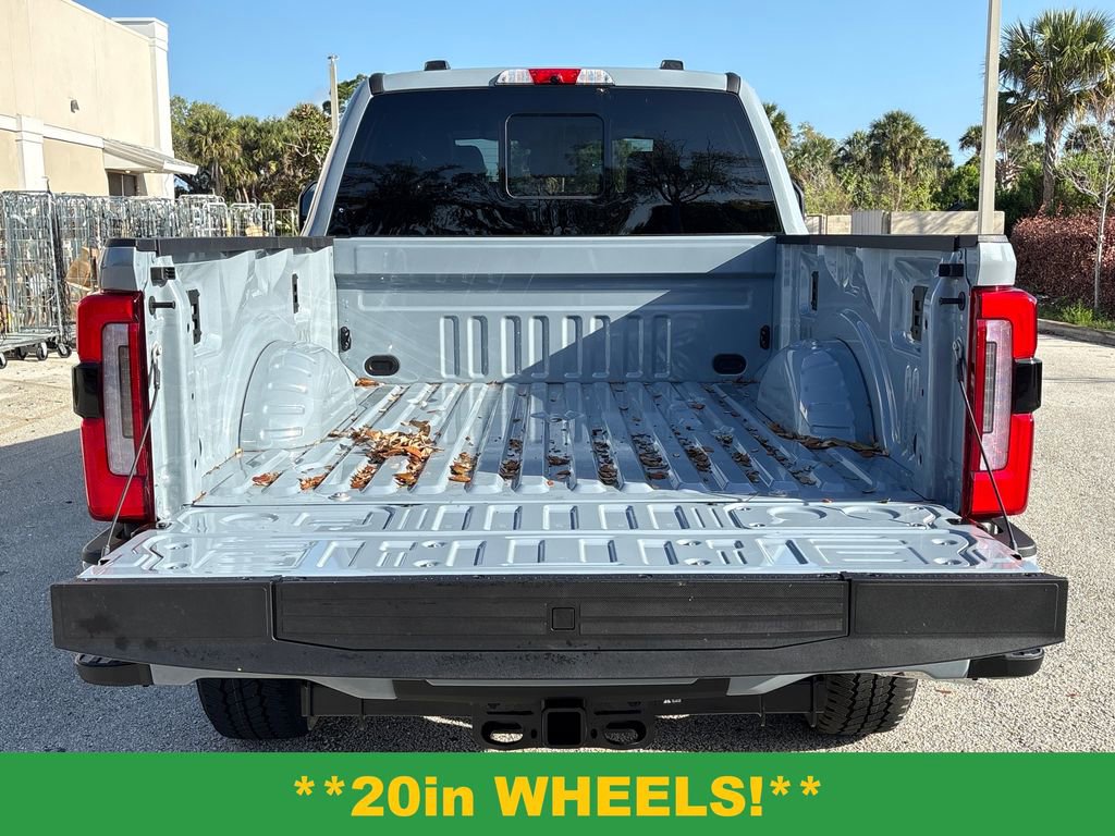 New 2026 Ford F350 Platinum image 9
