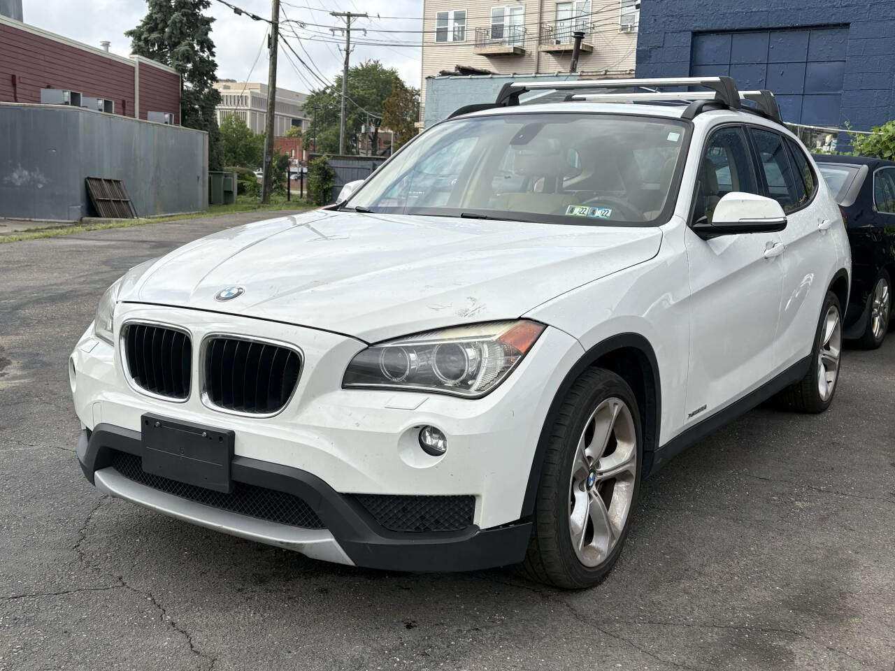 Used 2014 BMW X1 xDrive35i image 11