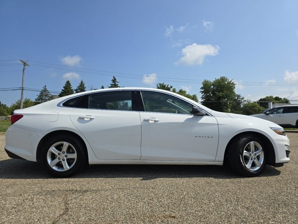 Used 2020 Chevrolet Malibu LS w/ LPO, Convenience Package 2 FWD image 18