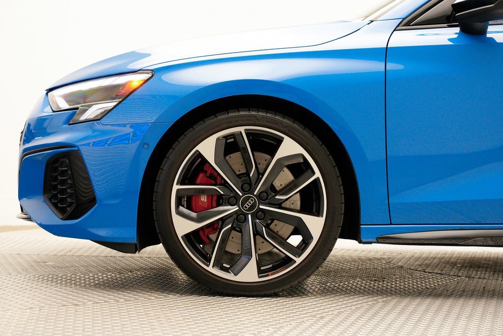 Used 2024 Audi S3 Premium Plus AWD/4WD image 2