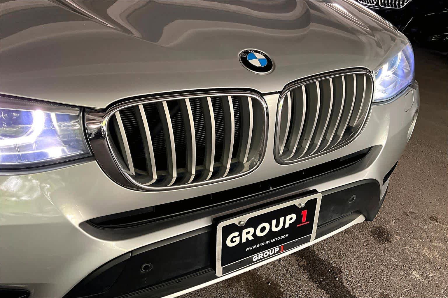Used 2016 BMW X3 xDrive28i AWD/4WD image 29