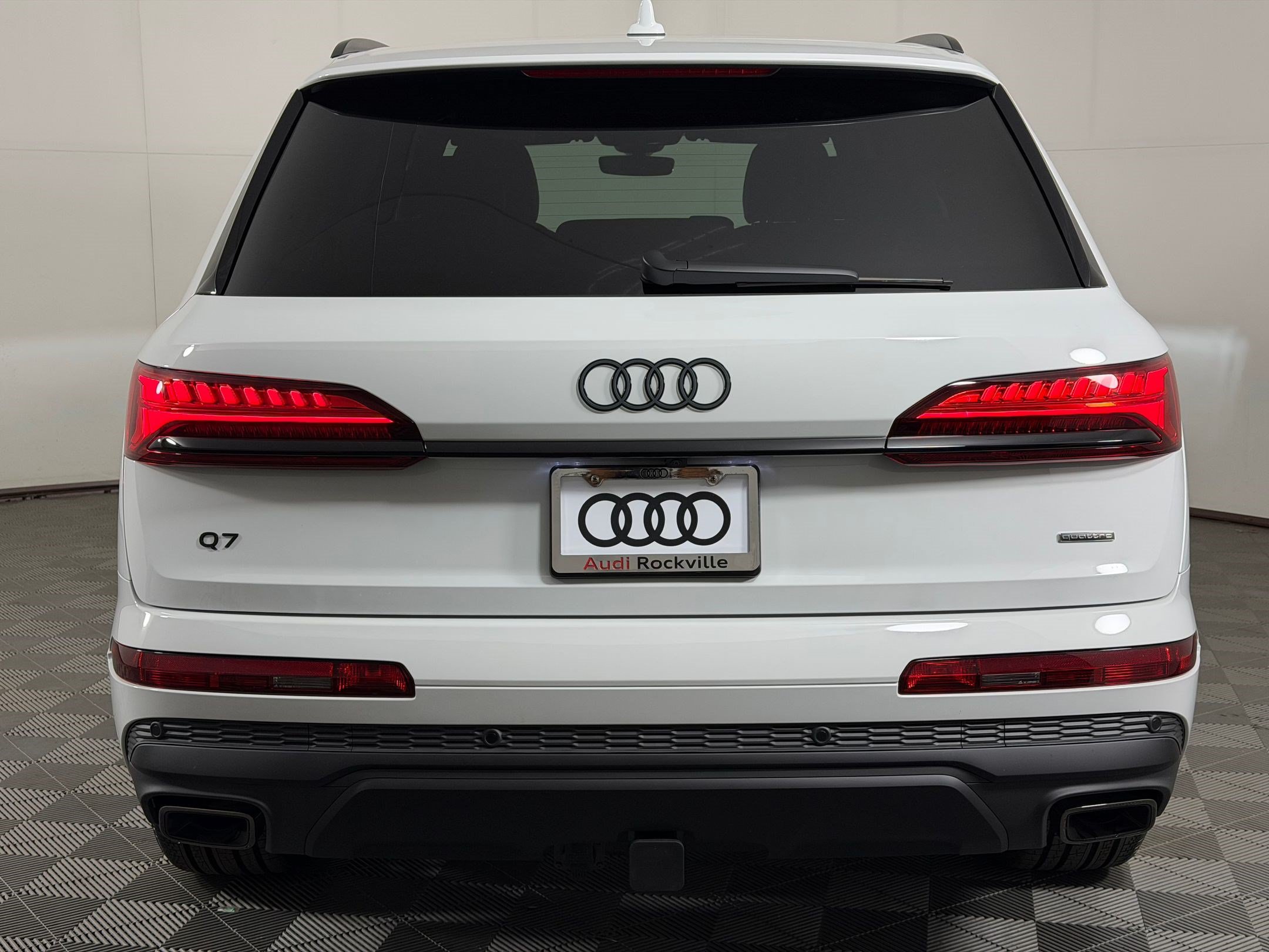 New 2026 Audi Q7 2.0T Premium AWD/4WD image 10