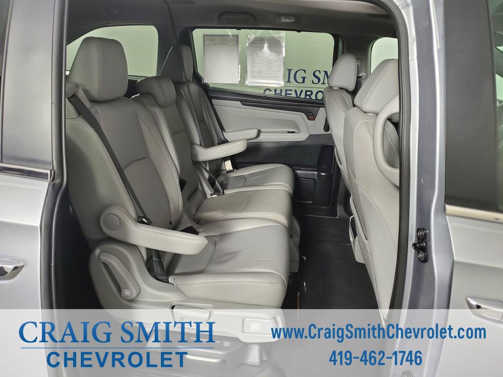 Used 2024 Honda Odyssey EX-L image 16