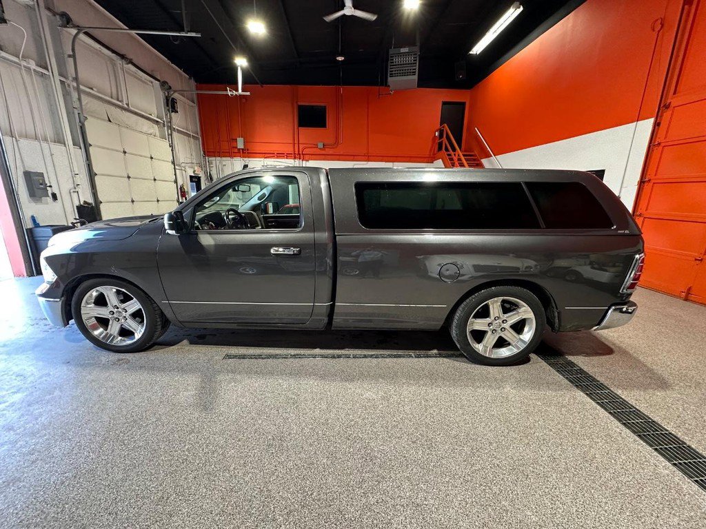 Used 2017 RAM 1500 Big Horn RWD image 5