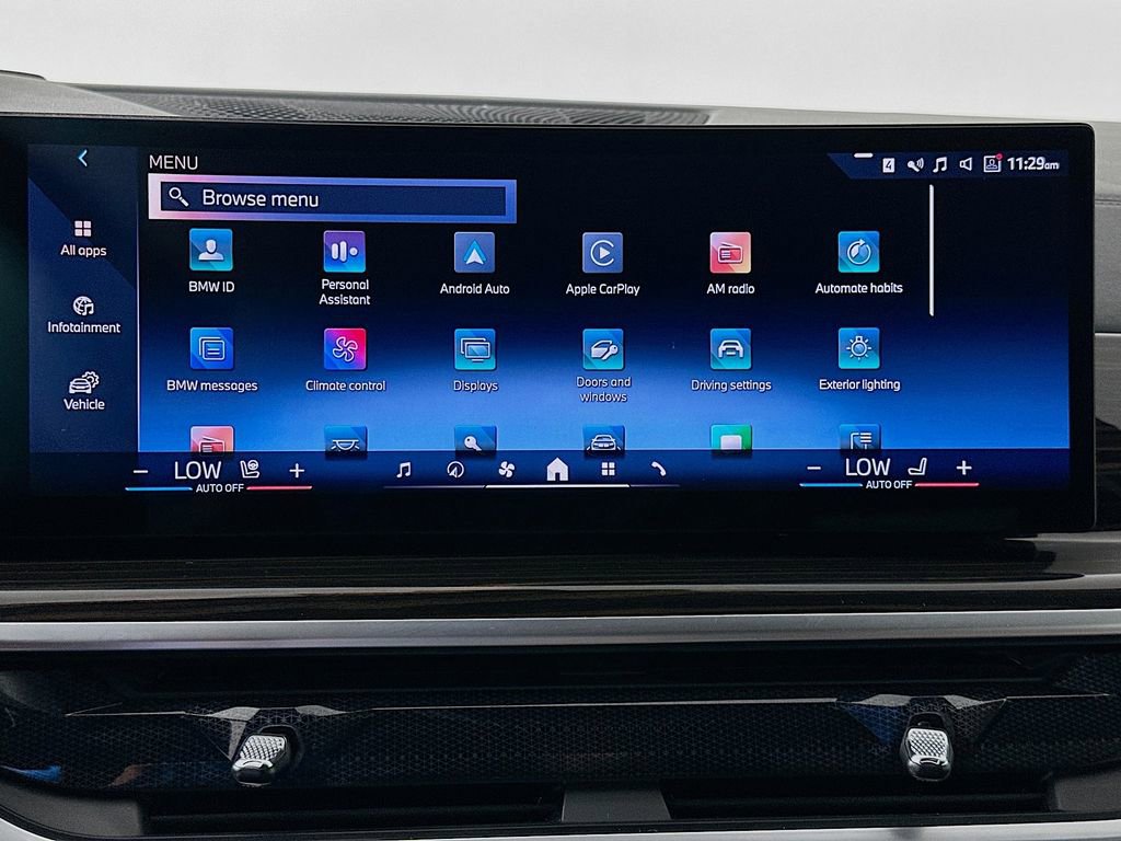 Certified 2024 BMW X5 xDrive40i w/ Premium Package image 15