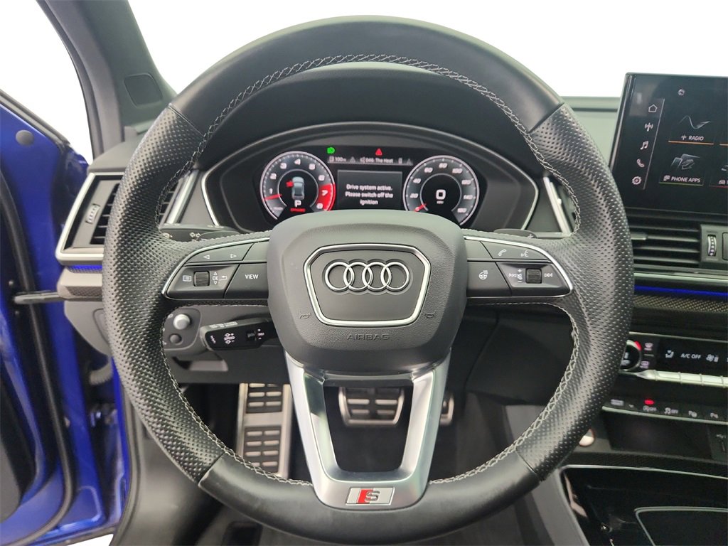 Used 2021 Audi SQ5 Prestige w/ Prestige Package image 14