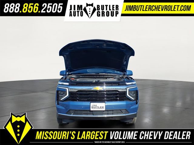 New 2026 Chevrolet Tahoe LS AWD/4WD image 24