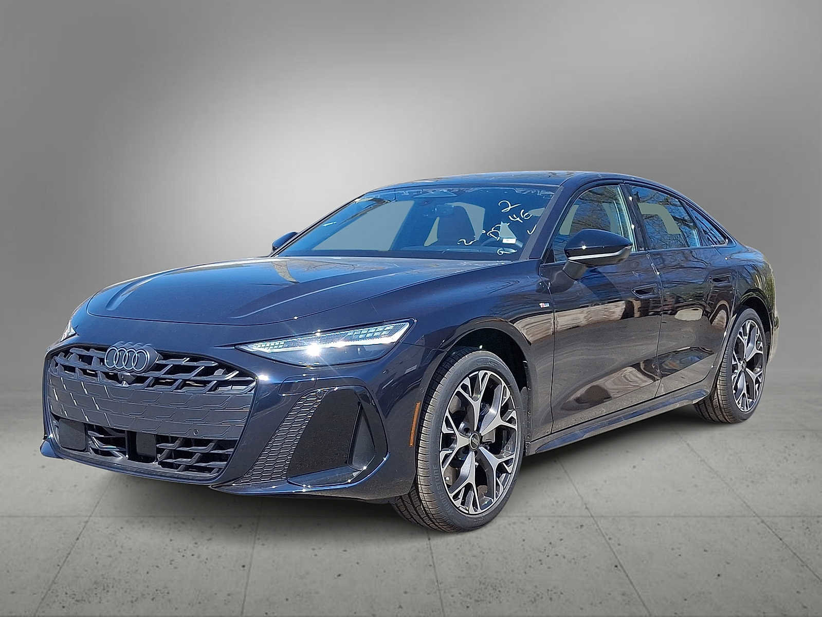 New 2026 Audi A6 Premium Plus AWD/4WD image 1