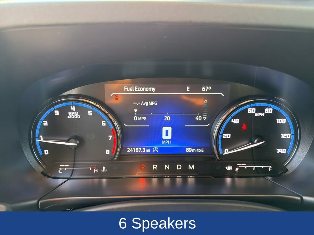 Certified 2024 Ford Bronco Sport Badlands AWD/4WD image 19