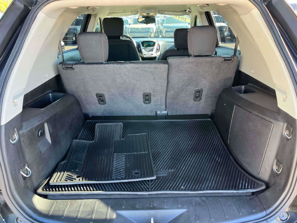 Used 2016 Chevrolet Equinox LT FWD image 10