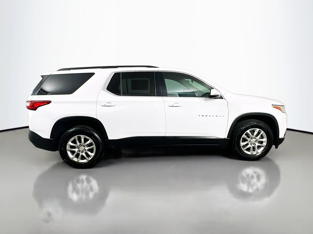 Used 2019 Chevrolet Traverse LT FWD image 7
