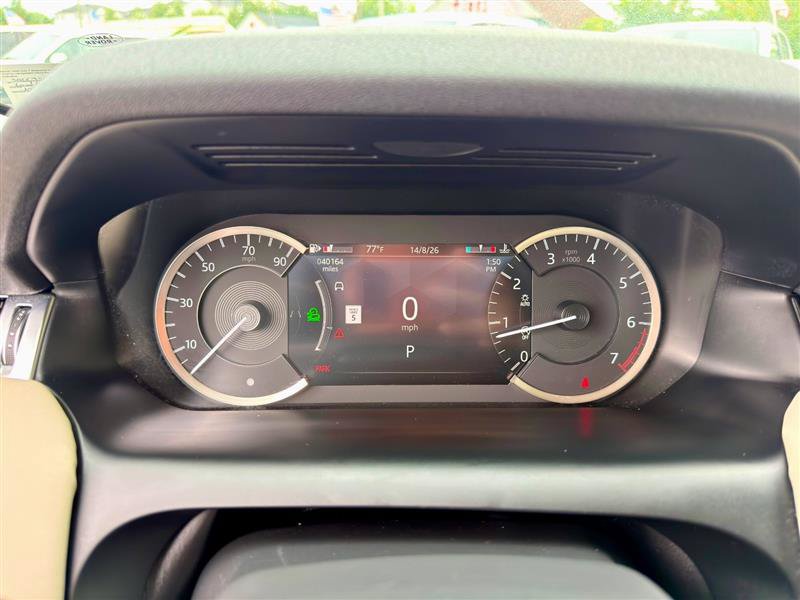 Used 2023 Land Rover Discovery Sport S AWD/4WD image 16