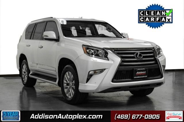 Used 2018 Lexus GX 460 Premium w/ Premium Package