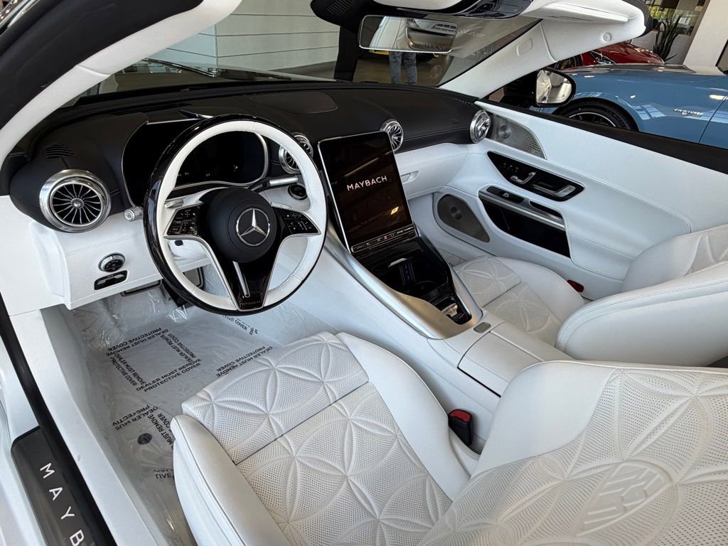 New 2026 Mercedes-Benz Maybach SL 680 image 18