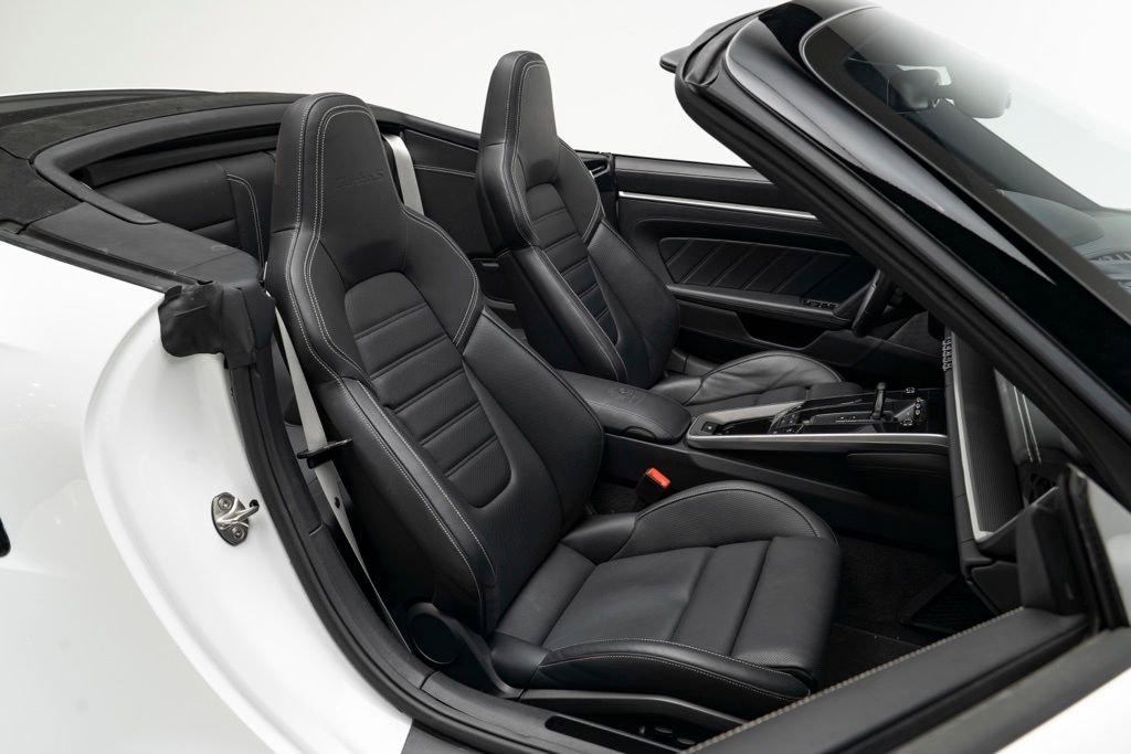 Used 2024 Porsche 911 Turbo S image 42