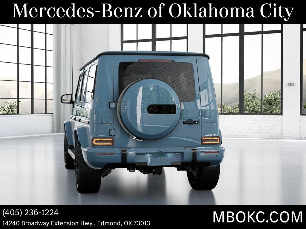 New 2027 Mercedes-Benz G 63 AMG 4MATIC image 27