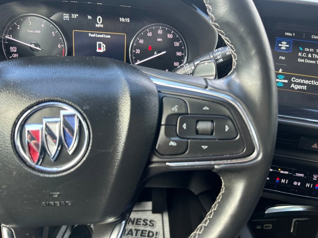 Used 2023 Buick Envision Essence AWD/4WD image 26