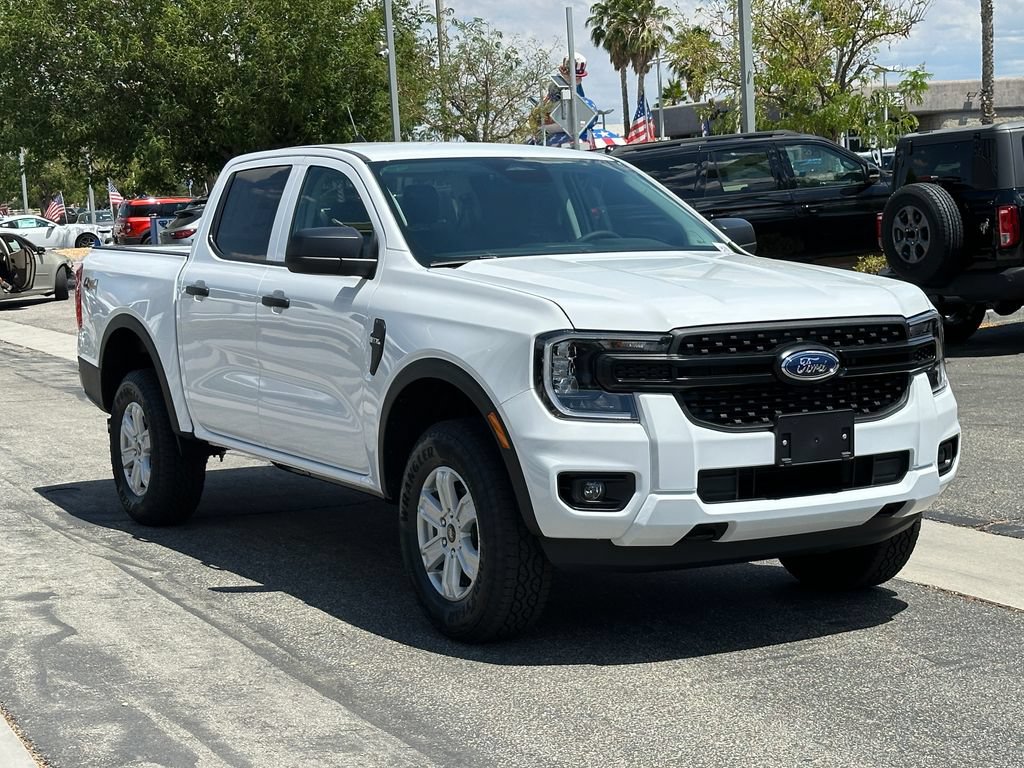New 2026 Ford Ranger XL w/ Trailer Tow Package AWD/4WD image 10