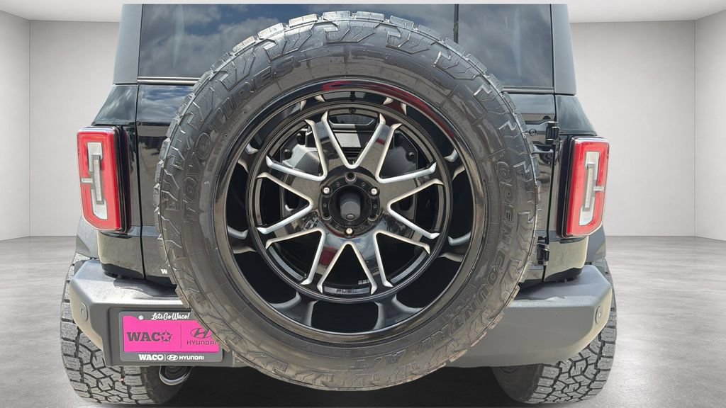 Used 2023 Ford Bronco Wildtrak AWD/4WD image 17