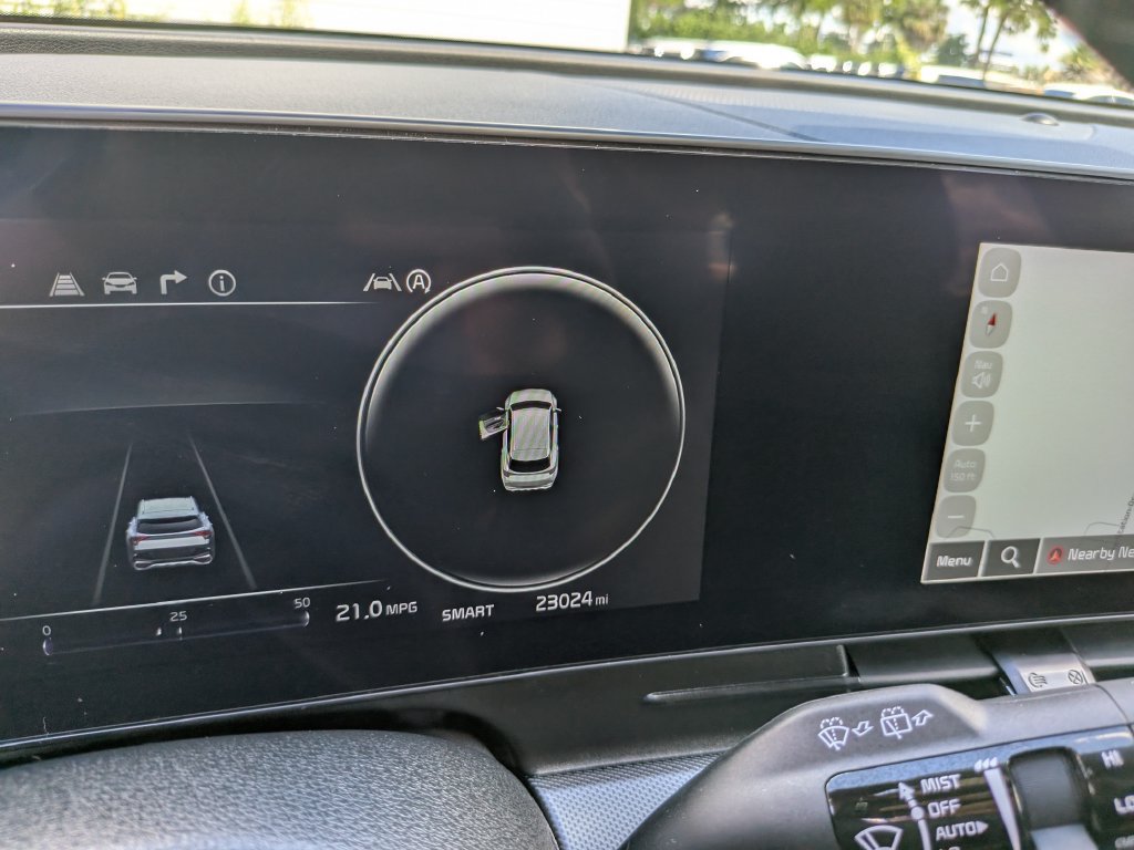 Certified 2024 Kia Sportage SX FWD image 38
