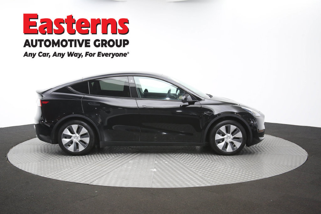 Used 2021 Tesla Model Y Long Range AWD/4WD image 42